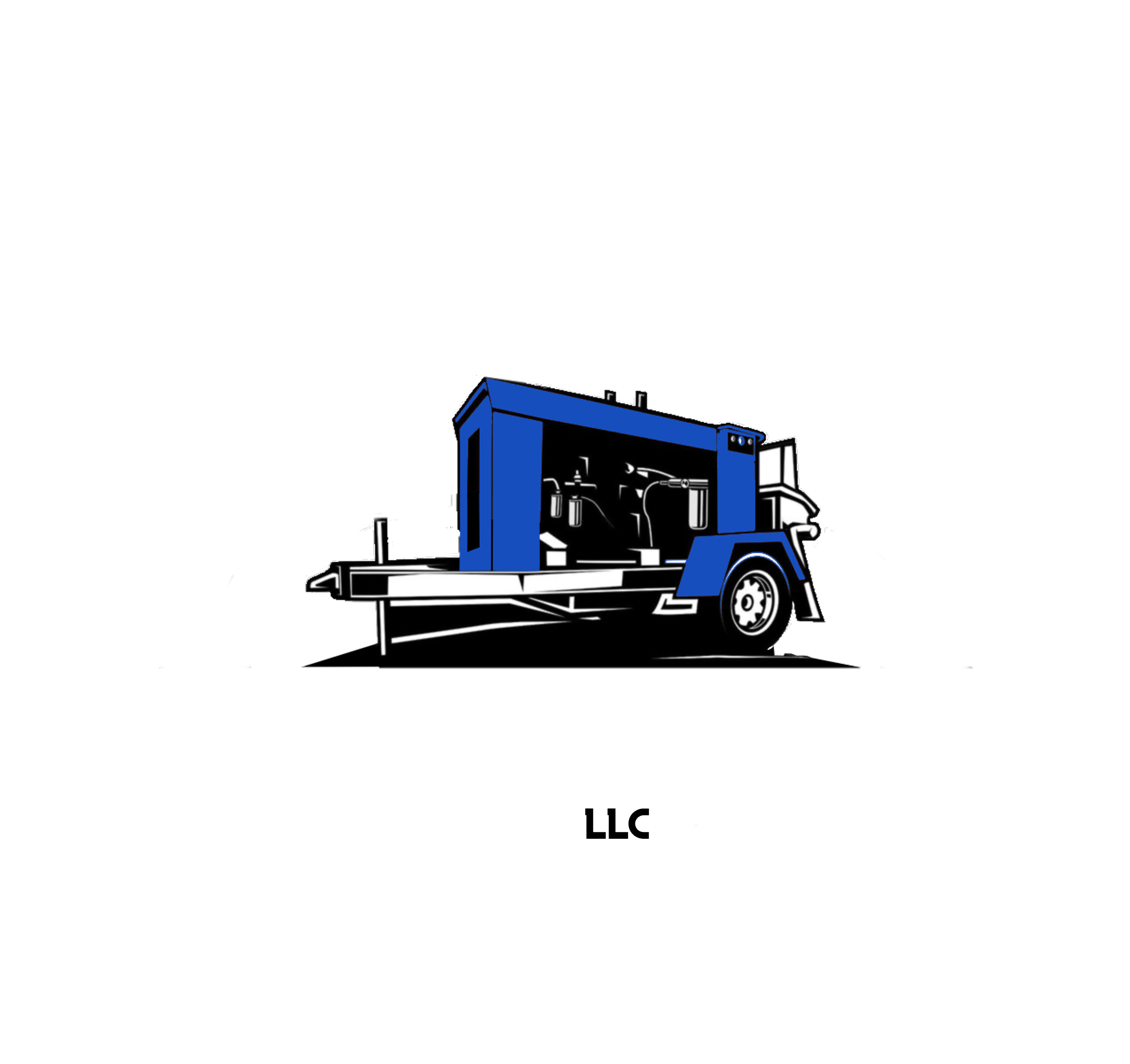 Davis Concrete Pumping LLC Logo
